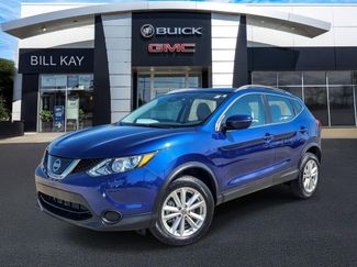 Used 2019 Nissan Rogue Sport SV video 1