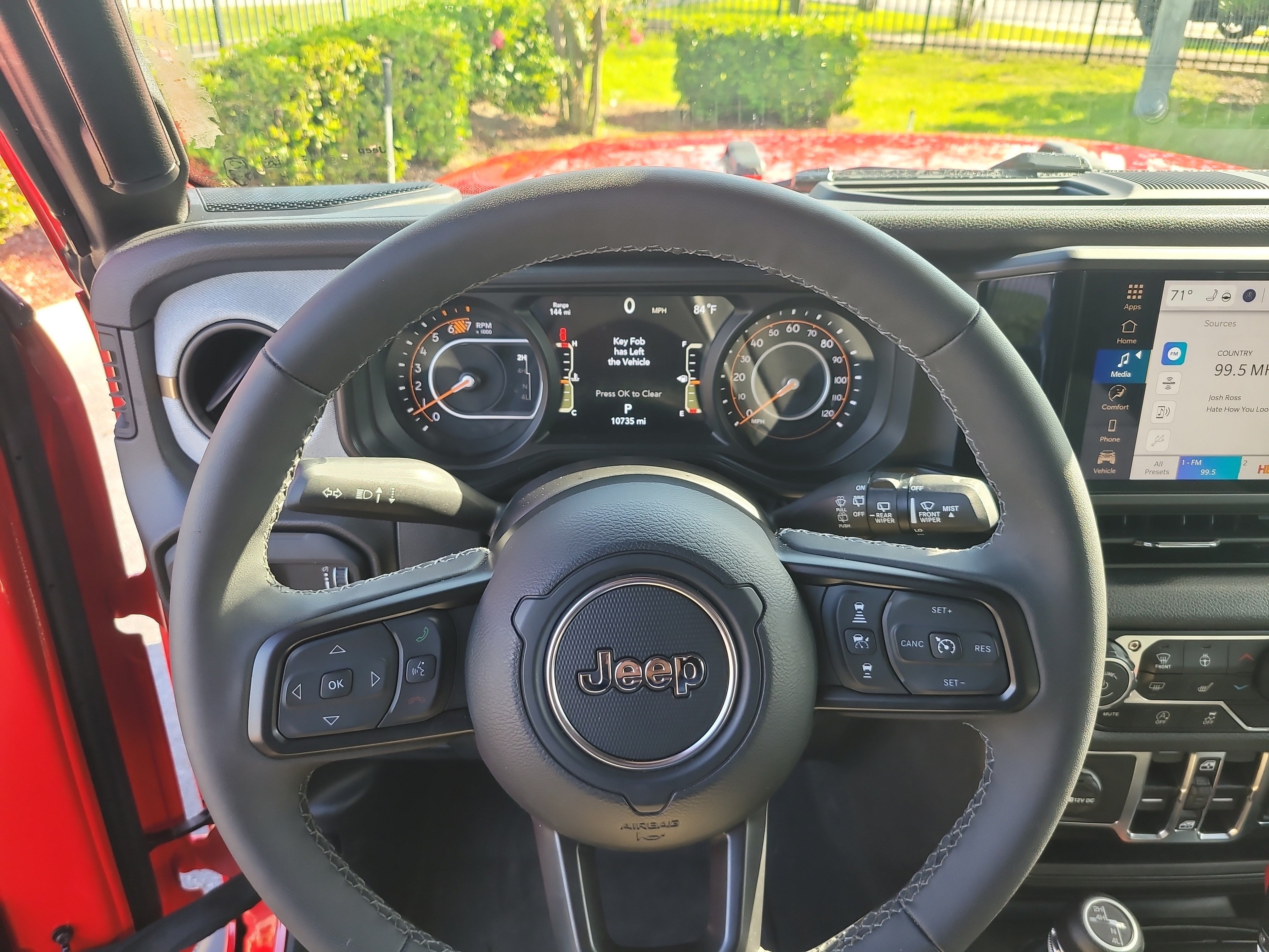 Used 2026 Jeep Wrangler Unlimited Sport AWD/4WD image 25