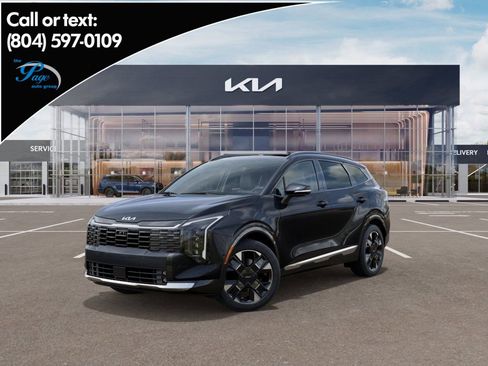 New 2026 Kia Sportage SX image 1