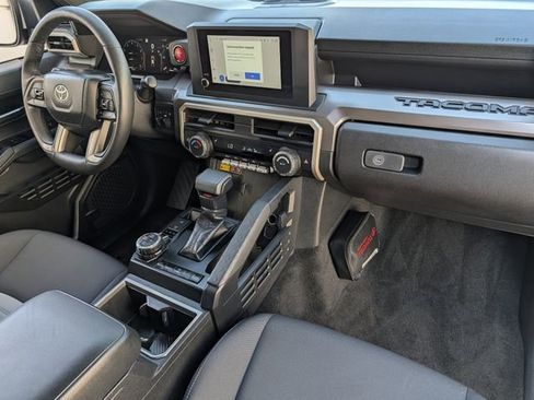 Used 2024 Toyota Tacoma TRD Off-Road w/ TRD Off Road Upgrade Package image 34