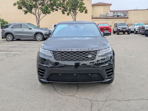 Used 2021 Land Rover Range Rover Velar R-Dynamic S image 2