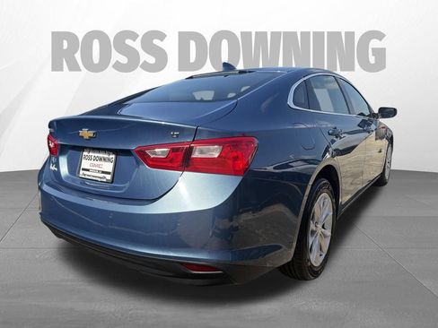 Used 2024 Chevrolet Malibu LT FWD image 4