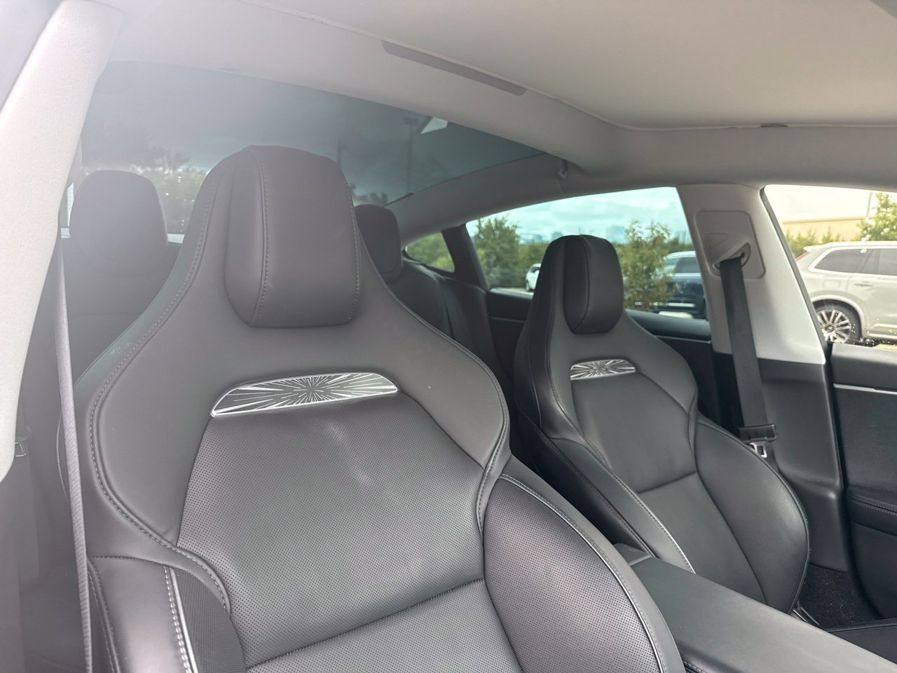 Used 2024 Tesla Model 3 Performance AWD/4WD image 17