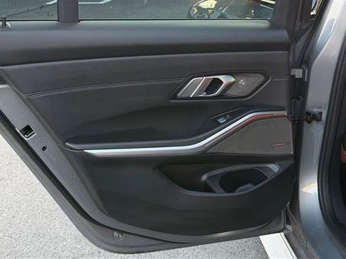 Used 2025 BMW M3 Competition w/ M Carbon Exterior Package AWD/4WD image 63