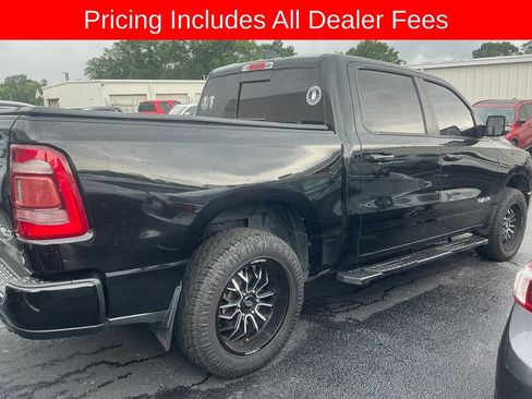Used 2019 RAM 1500 Big Horn AWD/4WD image 5