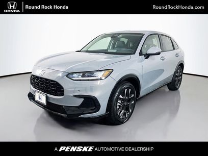 New 2027 Honda HR-V EX-L