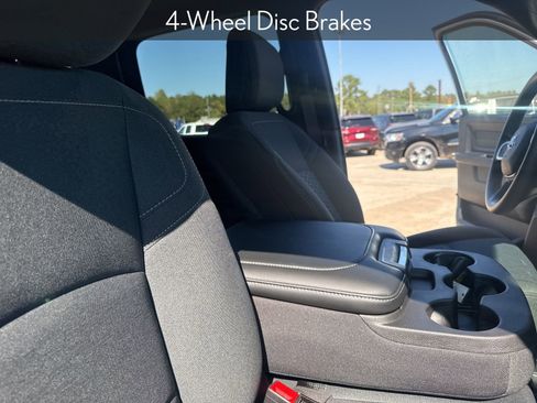 New 2026 RAM 2500 Tradesman w/ Chrome Appearance Group image 27