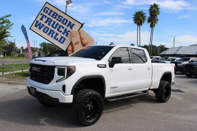 Used 2022 GMC Sierra 1500 Elevation AWD/4WD 360° Tour