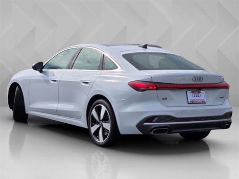 Certified 2025 Audi A5 2.0T Premium Plus Sedan w/ Premium Plus image 4