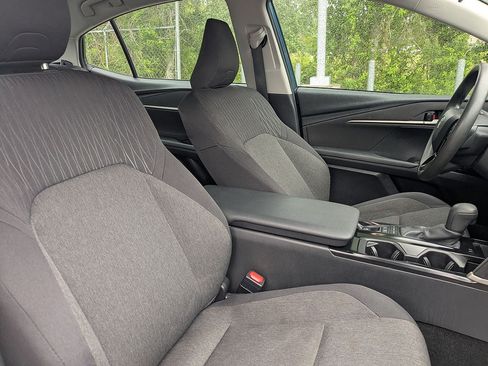 Certified 2025 Toyota Camry LE FWD image 35