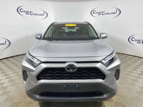 Used 2023 Toyota RAV4 XLE FWD image 2