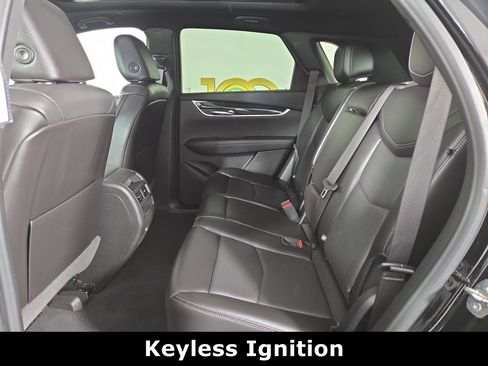 Used 2021 Cadillac XT5 Premium Luxury AWD/4WD image 11
