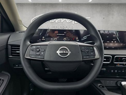 New 2026 Nissan Sentra SV FWD image 21