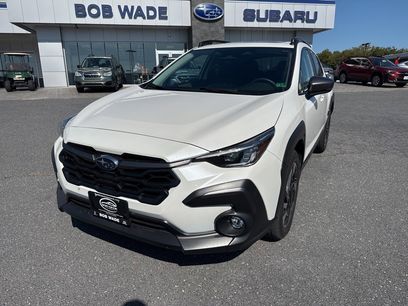 Certified 2024 Subaru Crosstrek 2.5i Limited