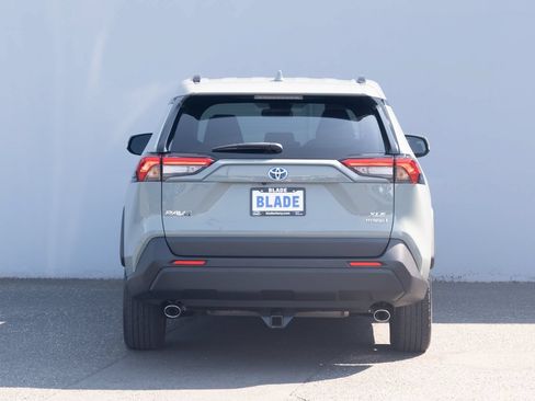 Used 2023 Toyota RAV4 XLE w/ Convenience Package AWD/4WD image 25