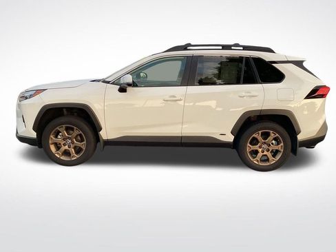 Used 2023 Toyota RAV4 Woodland Edition image 6