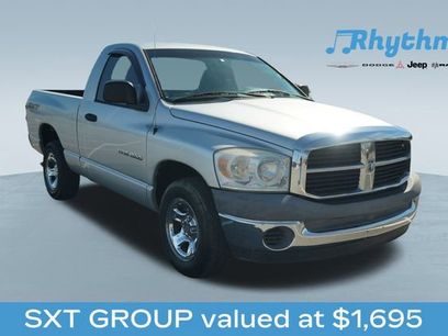 Used 2007 Dodge Ram 1500 Truck ST w/ SXT Group