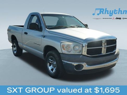 Used 2007 Dodge Ram 1500 Truck ST w/ SXT Group image 1