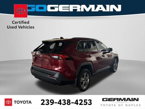 Used 2025 Toyota RAV4 XLE w/ Convenience Package FWD image 8