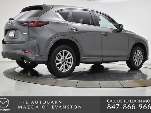 Used 2025 MAZDA CX-5 AWD 2.5 S w/ Select Package image 20