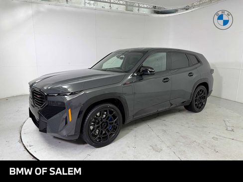 New 2026 BMW XM Label Red image 1