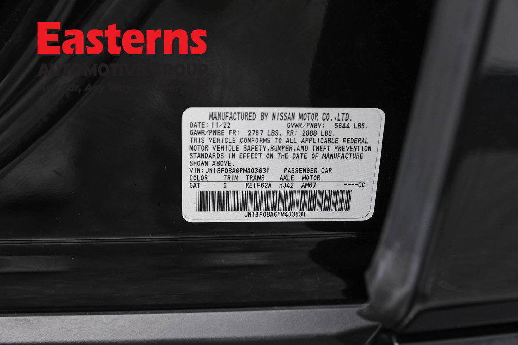 Used 2023 Nissan Ariya FWD image 44