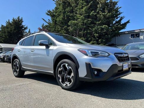 Certified 2023 Subaru Crosstrek 2.5i Limited AWD/4WD image 3