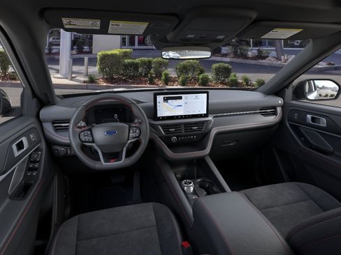 New 2026 Ford Explorer ST w/ Sun And Sound Package RWD image 9