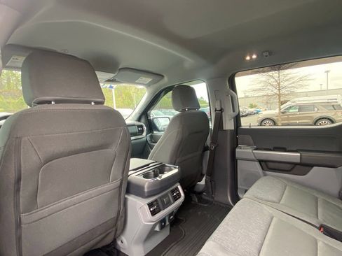 Certified 2024 Ford F150 XLT w/ Equipment Group 302A MID image 22