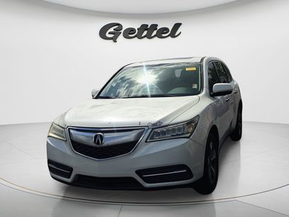 Used 2016 Acura MDX FWD