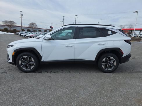 New 2026 Hyundai Tucson SEL image 7