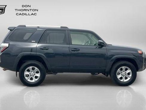 Used 2024 Toyota 4Runner SR5 AWD/4WD image 8