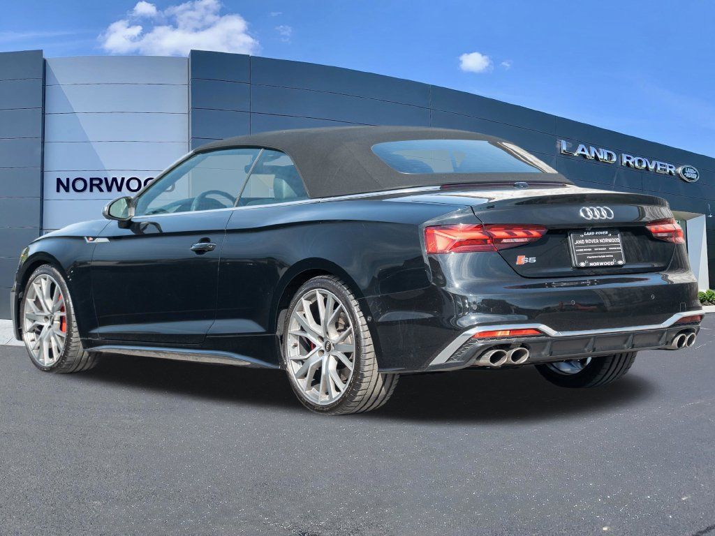 Used 2023 Audi S5 Prestige w/ Prestige Package AWD/4WD image 6