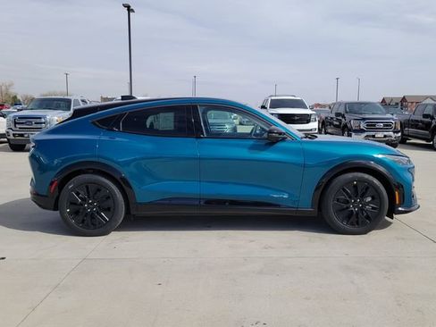 New 2026 Ford Mustang Mach-E Premium w/ Sport Appearance Package image 2