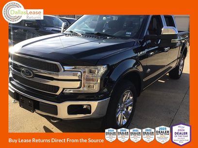 Used 2020 Ford F150 King Ranch w/ Equipment Group 601A Luxury