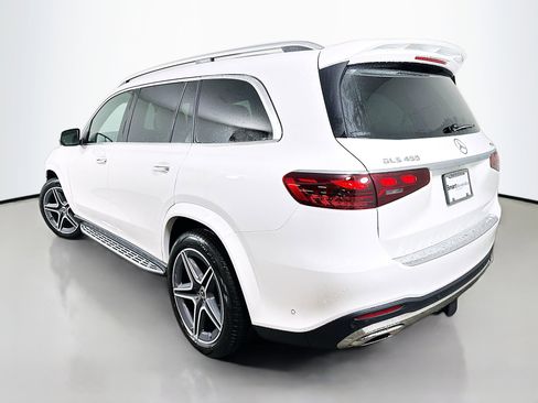 New 2026 Mercedes-Benz GLS 450 4MATIC image 5
