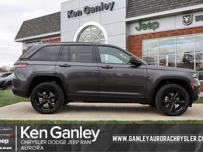 New 2025 Jeep Grand Cherokee Altitude