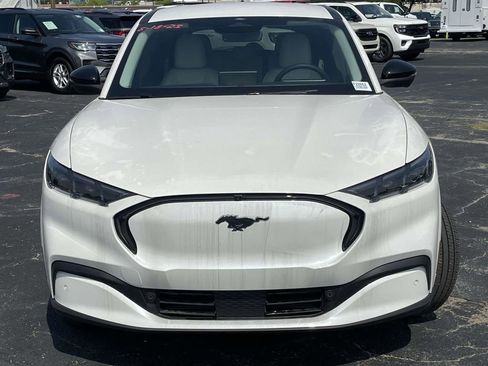 New 2025 Ford Mustang Mach-E Premium RWD image 8