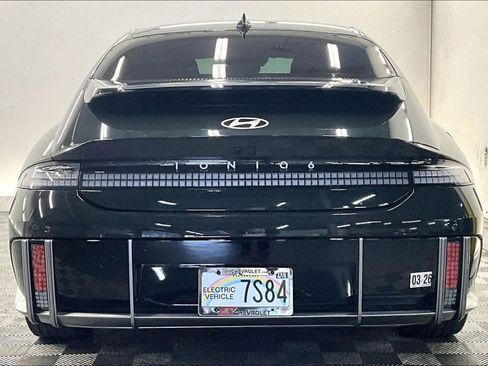 Used 2024 Hyundai Ioniq 6 SEL RWD image 3