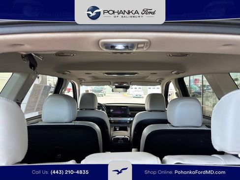 Used 2024 Kia Telluride S w/ S Sunroof Package FWD image 12