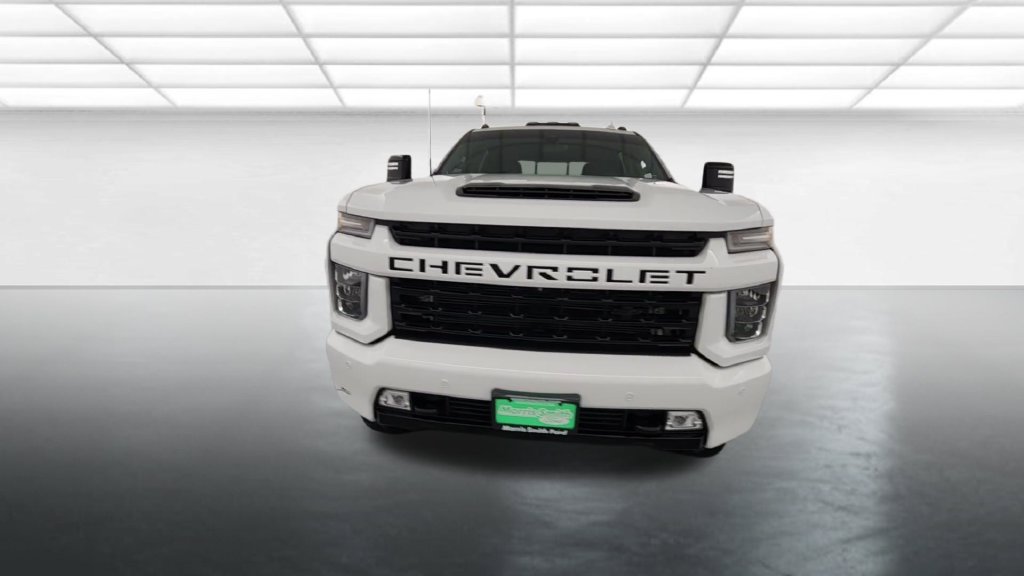 Used 2021 Chevrolet Silverado 2500 LTZ w/ LTZ Plus Package AWD/4WD image 2