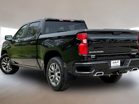 Used 2023 Chevrolet Silverado 1500 RST AWD/4WD image 4