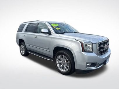 Used 2019 GMC Yukon SLT
