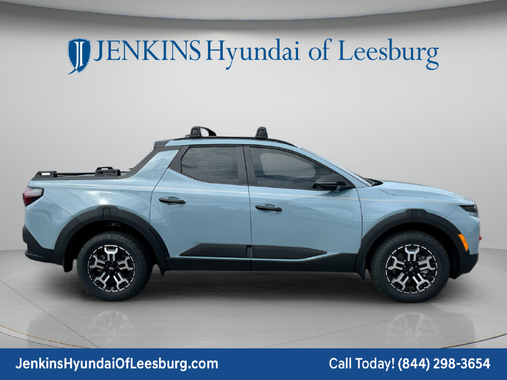 New 2026 Hyundai Santa Cruz XRT AWD/4WD image 4