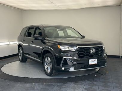 New 2025 Honda Pilot EX-L