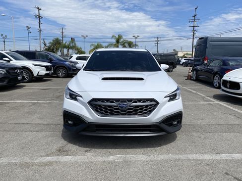 Used 2023 Subaru WRX GT AWD/4WD image 3