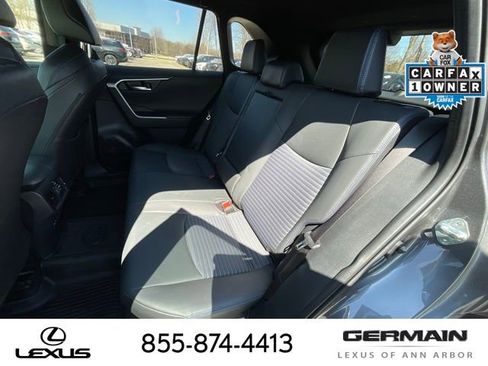 Used 2023 Toyota RAV4 XSE image 13