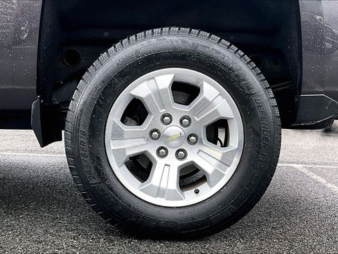 Used 2016 Chevrolet Silverado 1500 LT w/ All Star Edition image 9