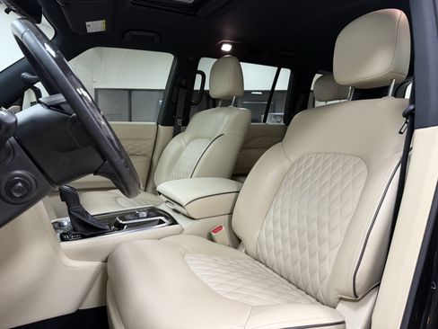 Certified 2024 INFINITI QX80 Sensory w/ Cargo Package AWD/4WD image 13