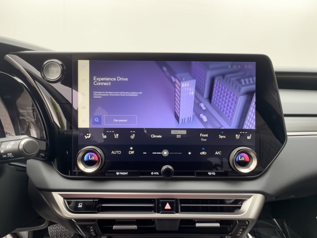 New 2026 Lexus RX 350 Premium w/ Accessory Package (K3) FWD image 23
